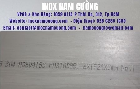 inox 8mm